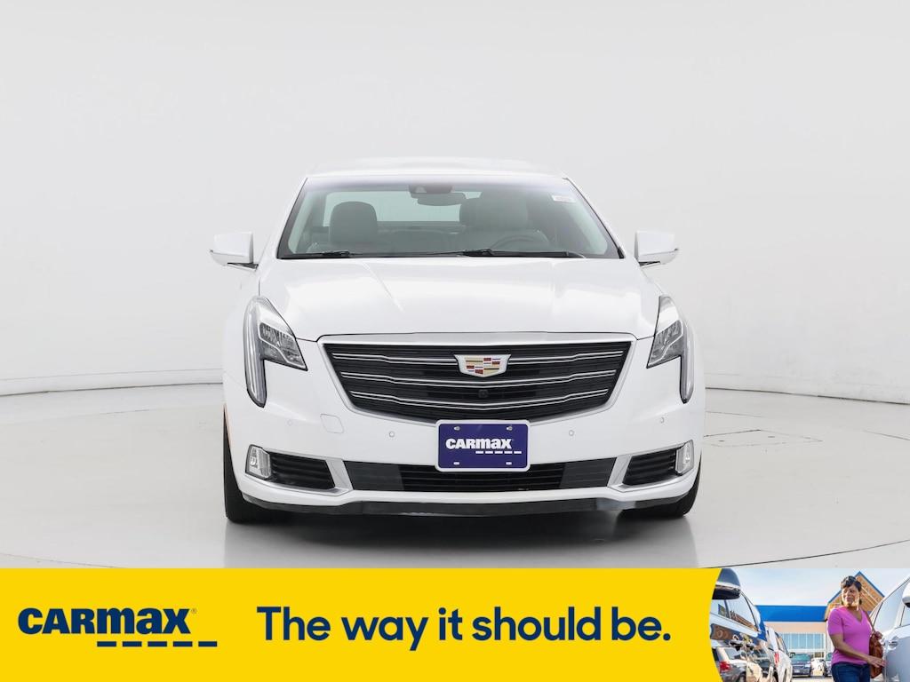 used 2019 Cadillac XTS car, priced at $30,998