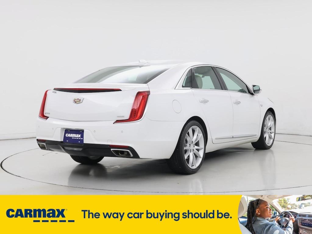 used 2019 Cadillac XTS car, priced at $30,998