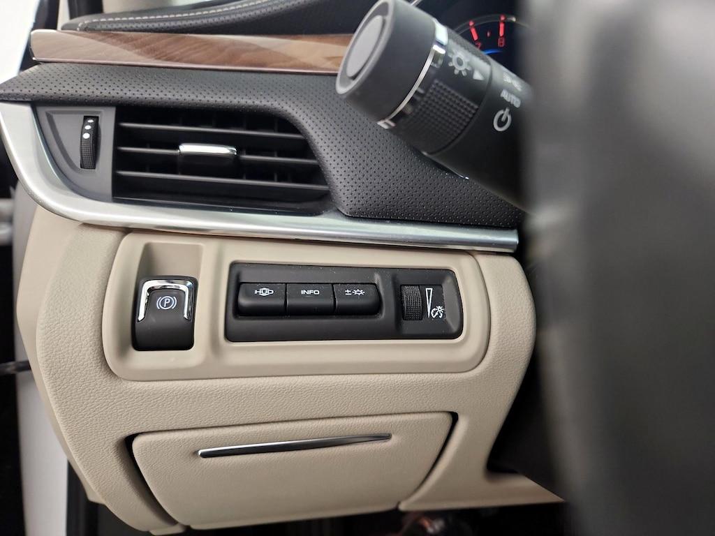 used 2019 Cadillac XTS car, priced at $30,998