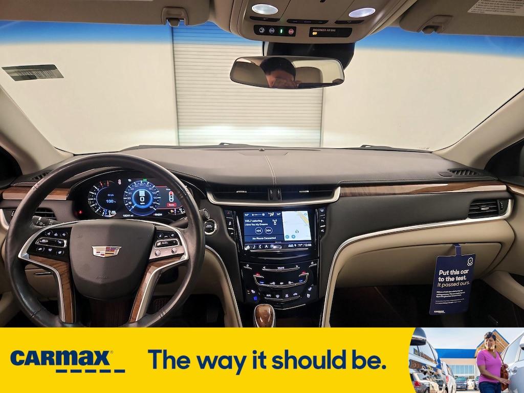 used 2019 Cadillac XTS car, priced at $30,998