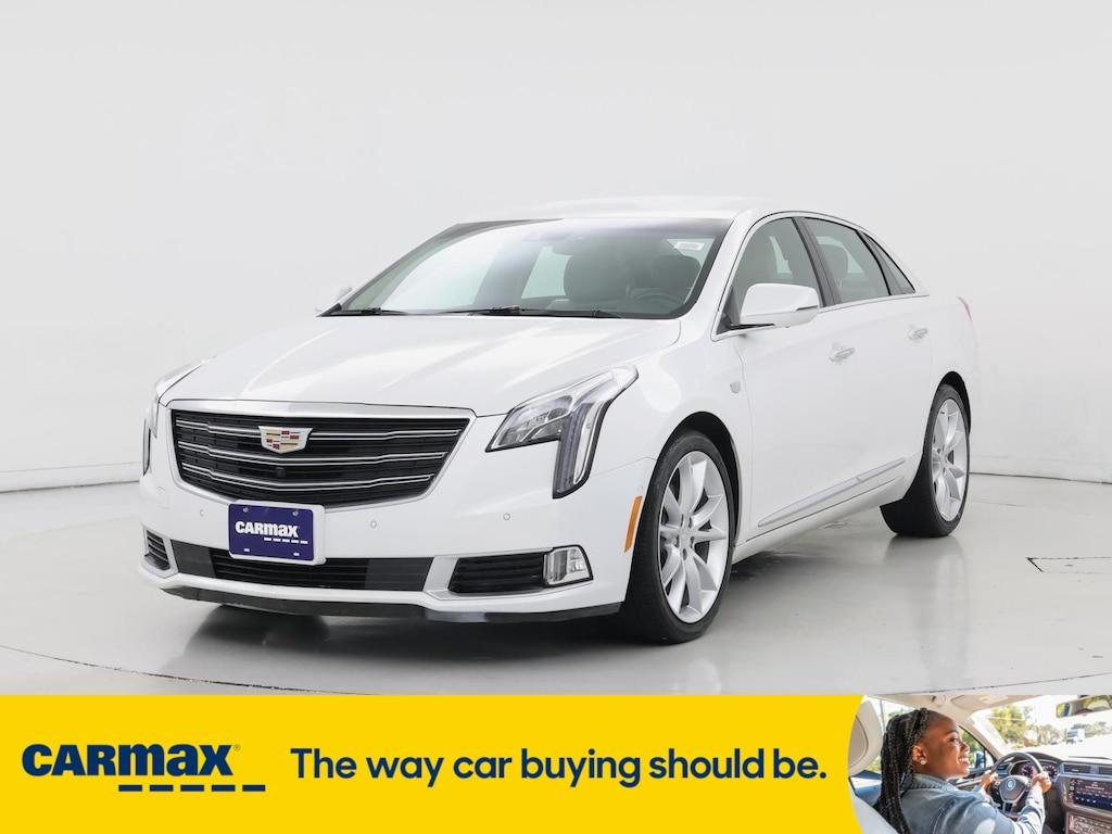 used 2019 Cadillac XTS car, priced at $30,998