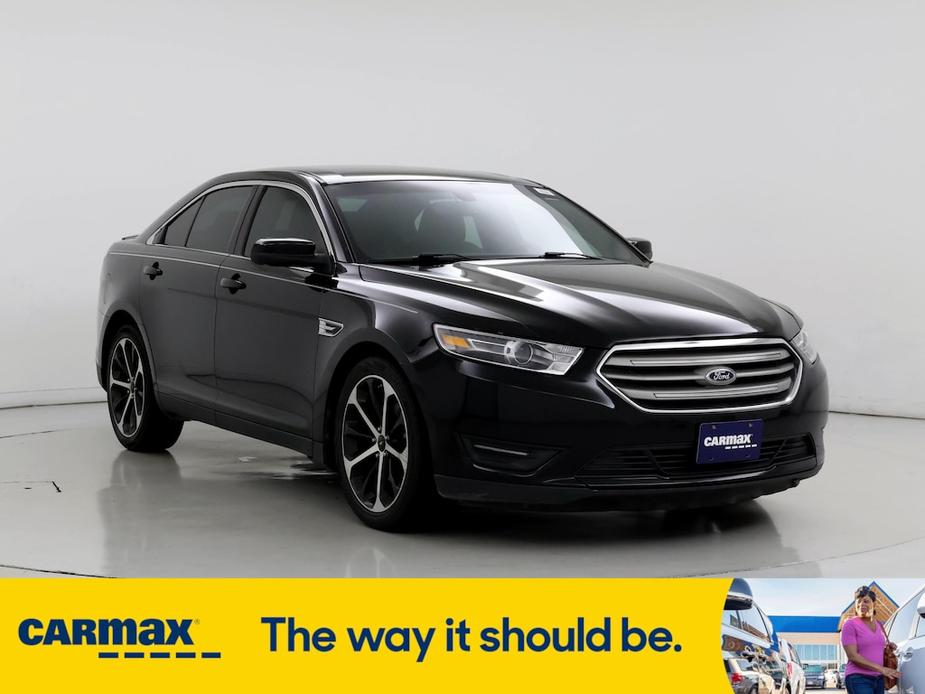 used 2016 Ford Taurus car, priced at $16,998