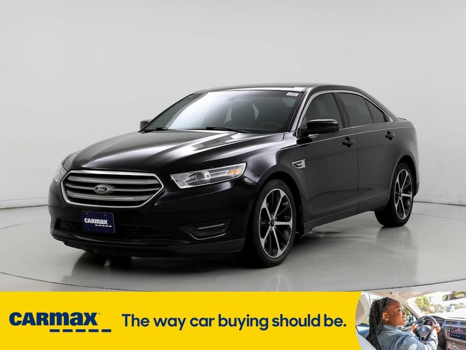 used 2016 Ford Taurus car, priced at $16,998