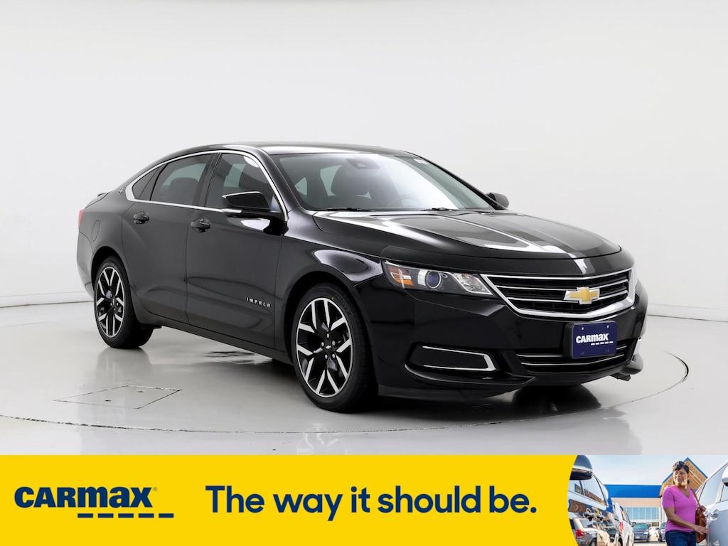 used 2017 Chevrolet Impala car, priced at $19,998