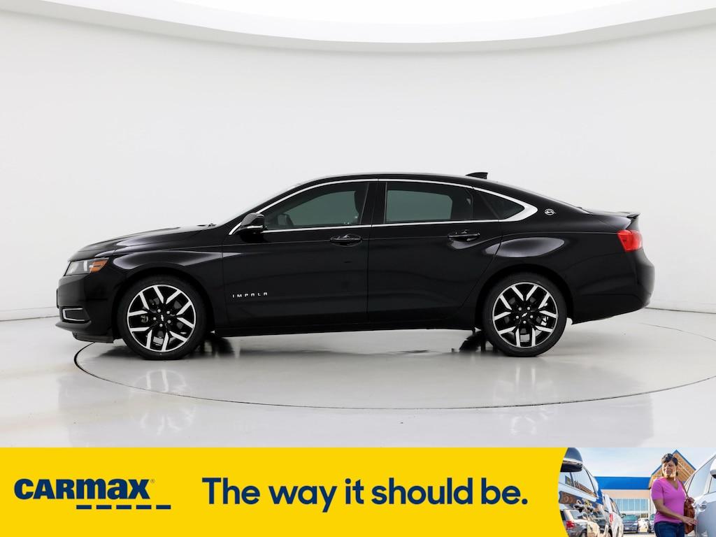 used 2017 Chevrolet Impala car, priced at $19,998