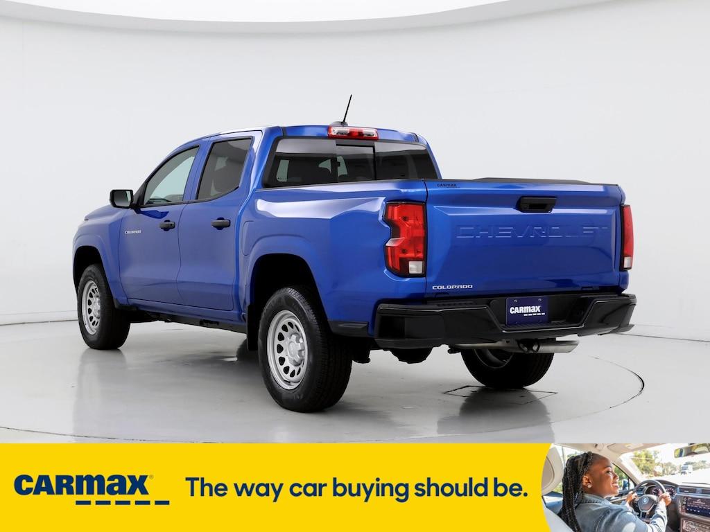 used 2024 Chevrolet Colorado car, priced at $31,998