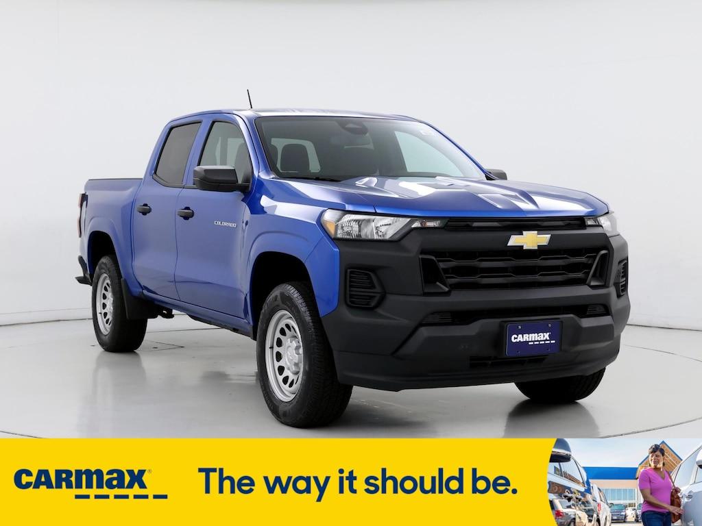 used 2024 Chevrolet Colorado car, priced at $31,998