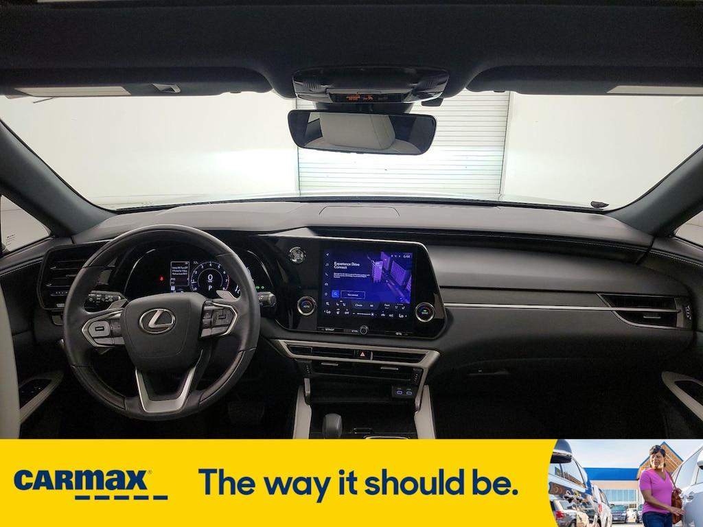 used 2023 Lexus RX 350 car, priced at $46,998