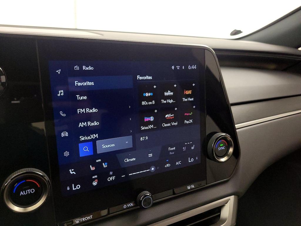 used 2023 Lexus RX 350 car, priced at $46,998