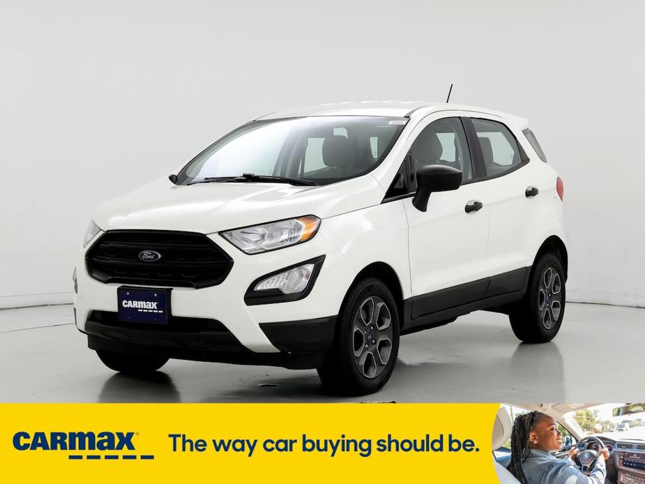 used 2019 Ford EcoSport car, priced at $15,998