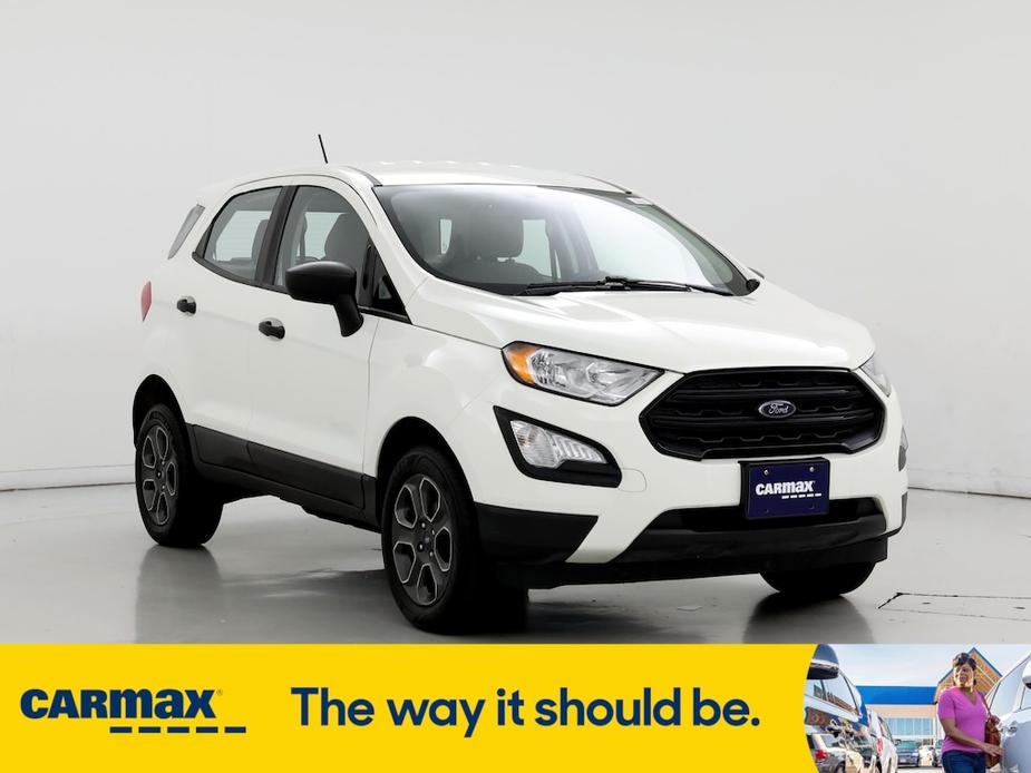 used 2019 Ford EcoSport car, priced at $15,998