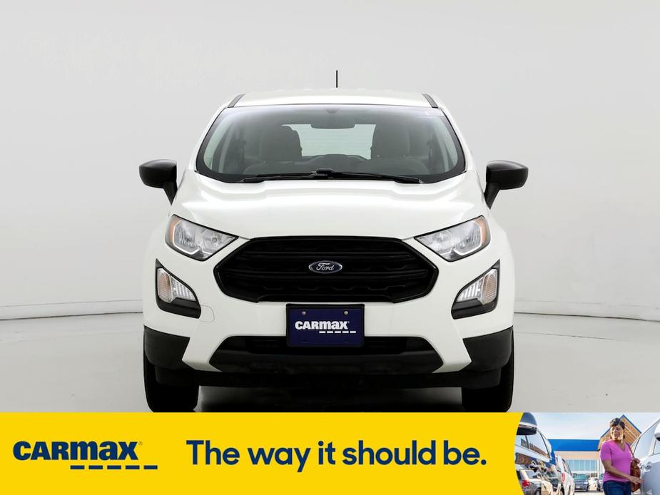 used 2019 Ford EcoSport car, priced at $15,998