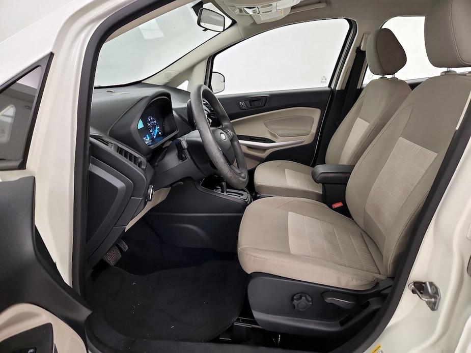 used 2019 Ford EcoSport car, priced at $15,998