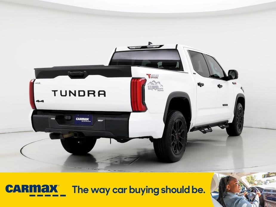 used 2022 Toyota Tundra car, priced at $43,998