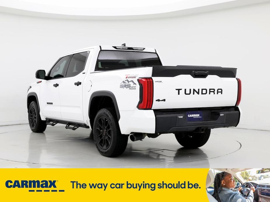 used 2022 Toyota Tundra car, priced at $43,998