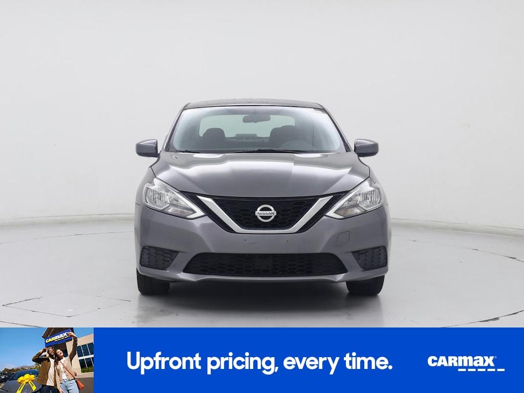 used 2017 Nissan Sentra car, priced at $12,599
