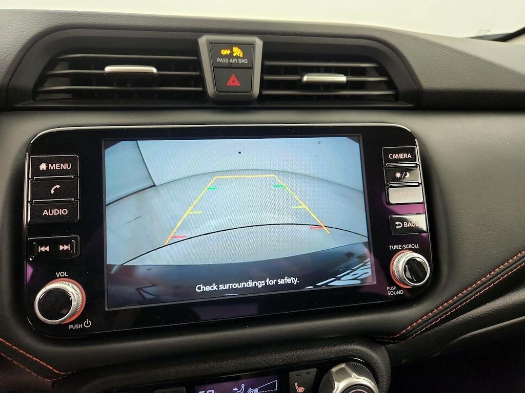 used 2024 Nissan Versa car, priced at $20,998