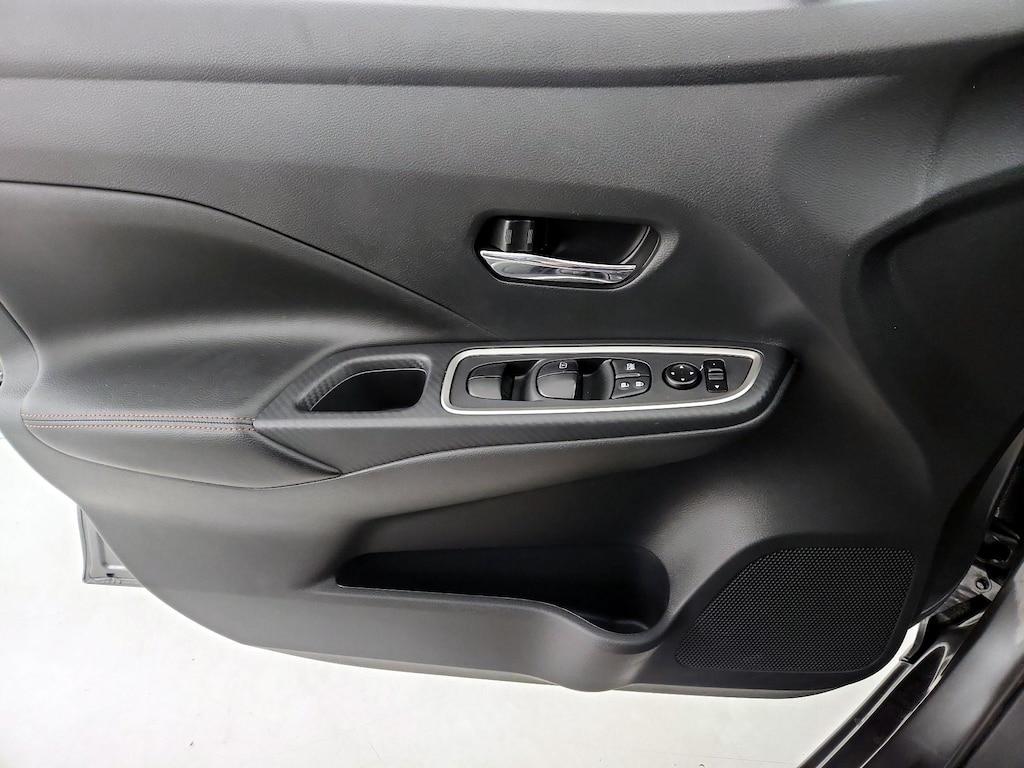 used 2024 Nissan Versa car, priced at $20,998