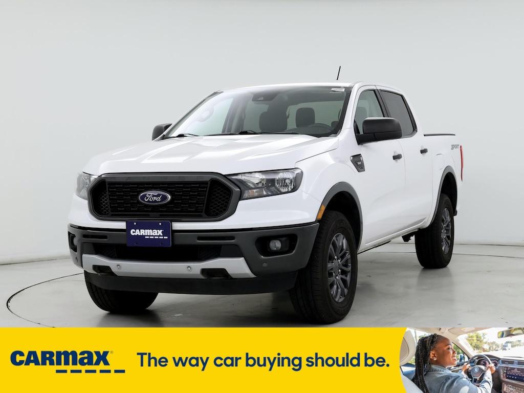 used 2019 Ford Ranger car, priced at $20,998