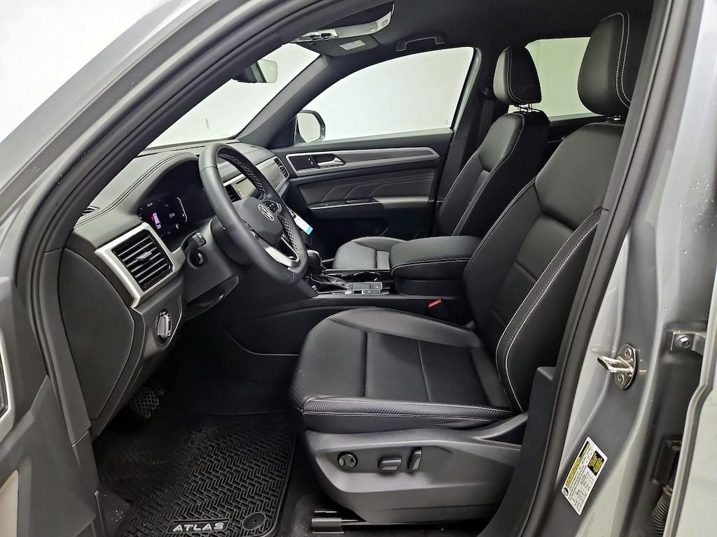 used 2023 Volkswagen Atlas Cross Sport car, priced at $31,998