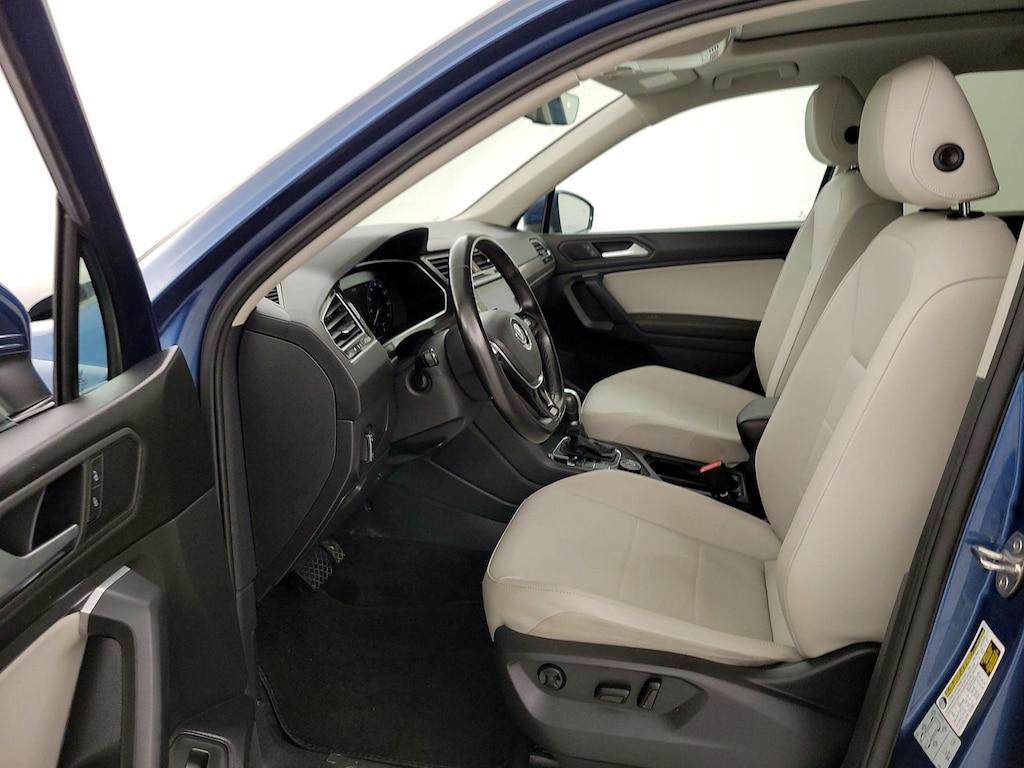 used 2019 Volkswagen Tiguan car, priced at $20,998