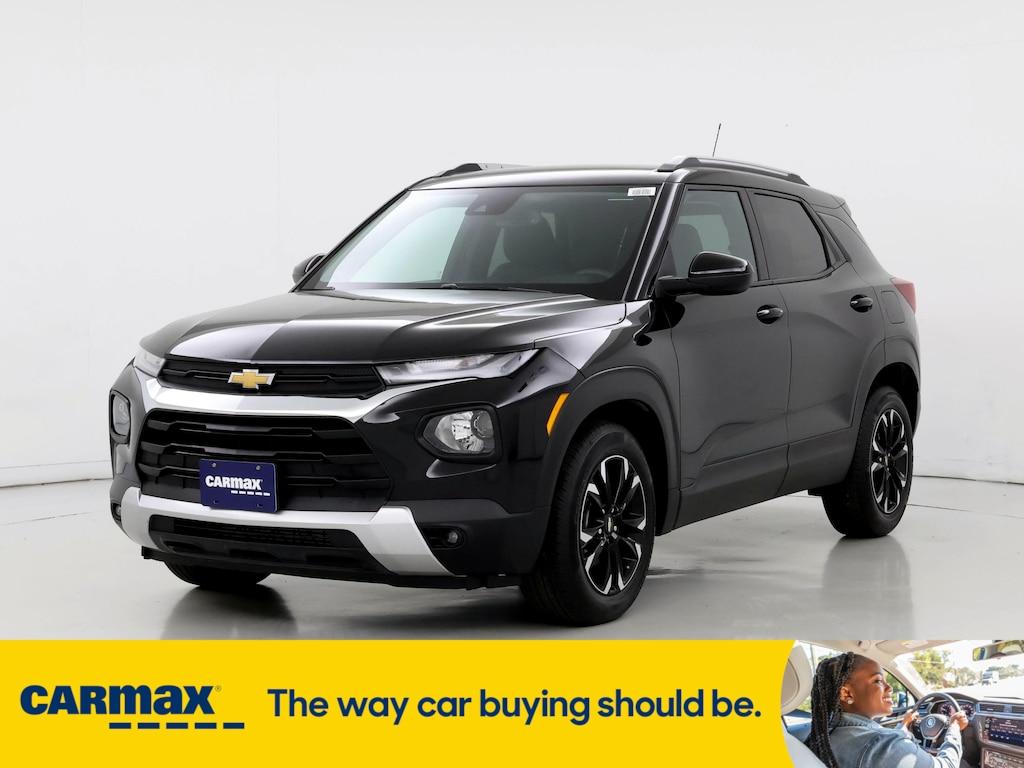 used 2022 Chevrolet TrailBlazer car, priced at $23,998