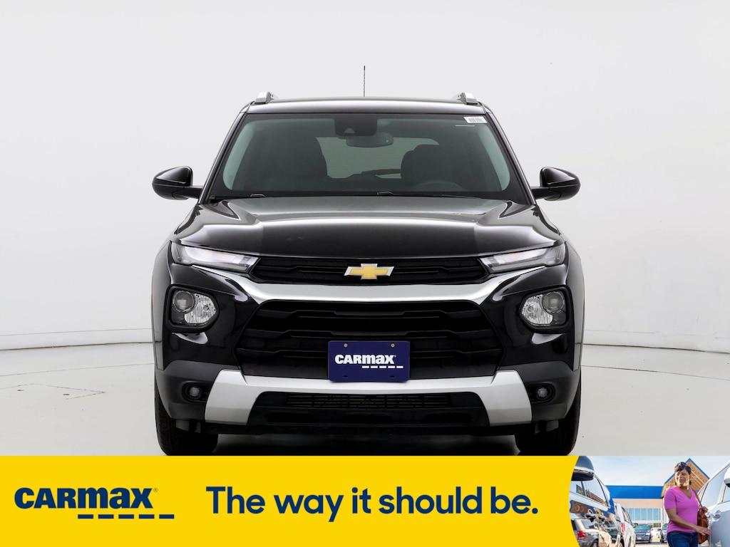 used 2022 Chevrolet TrailBlazer car, priced at $23,998