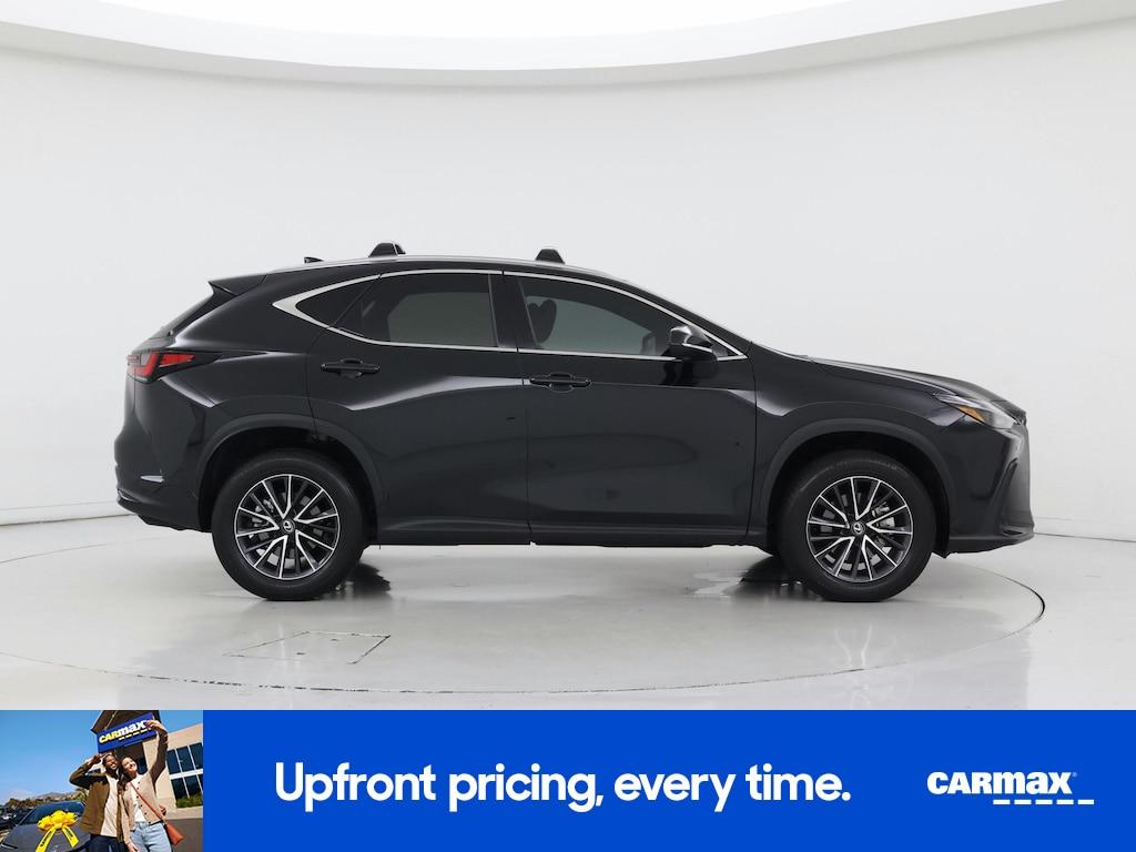 used 2024 Lexus NX 350 car, priced at $42,998