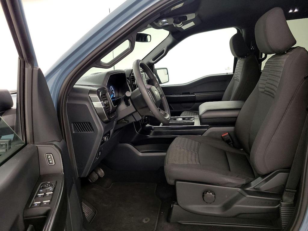 used 2023 Ford F-150 car, priced at $36,998
