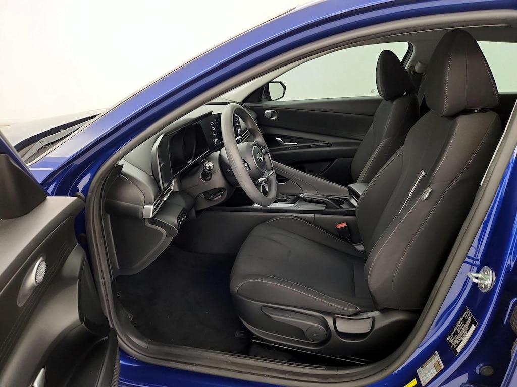 used 2021 Hyundai Elantra car, priced at $18,998