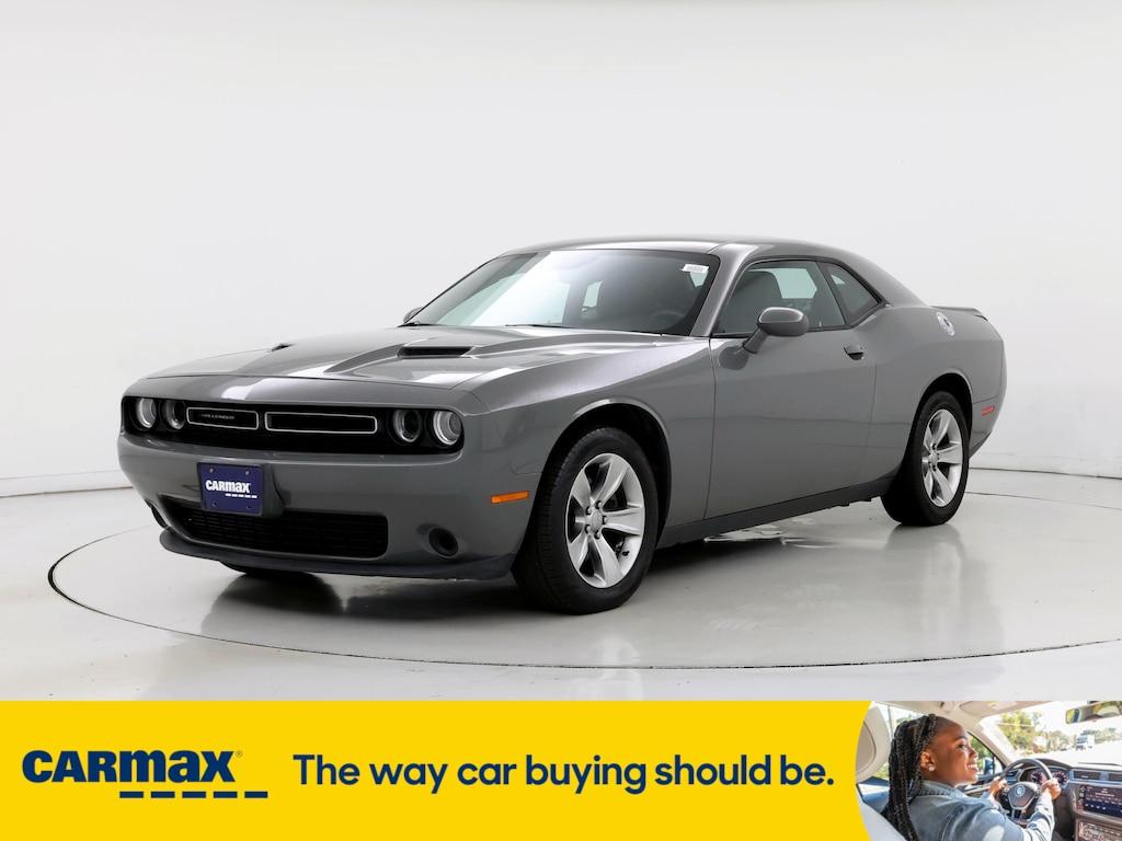 used 2018 Dodge Challenger car, priced at $21,998