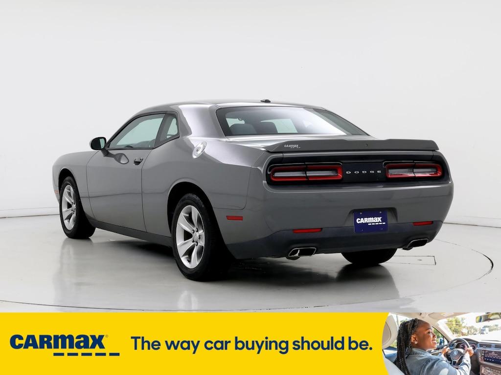 used 2018 Dodge Challenger car, priced at $21,998