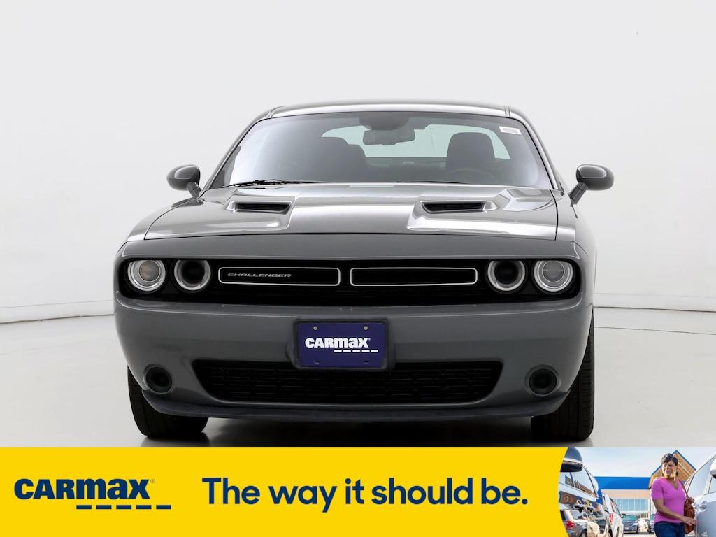 used 2018 Dodge Challenger car, priced at $21,998