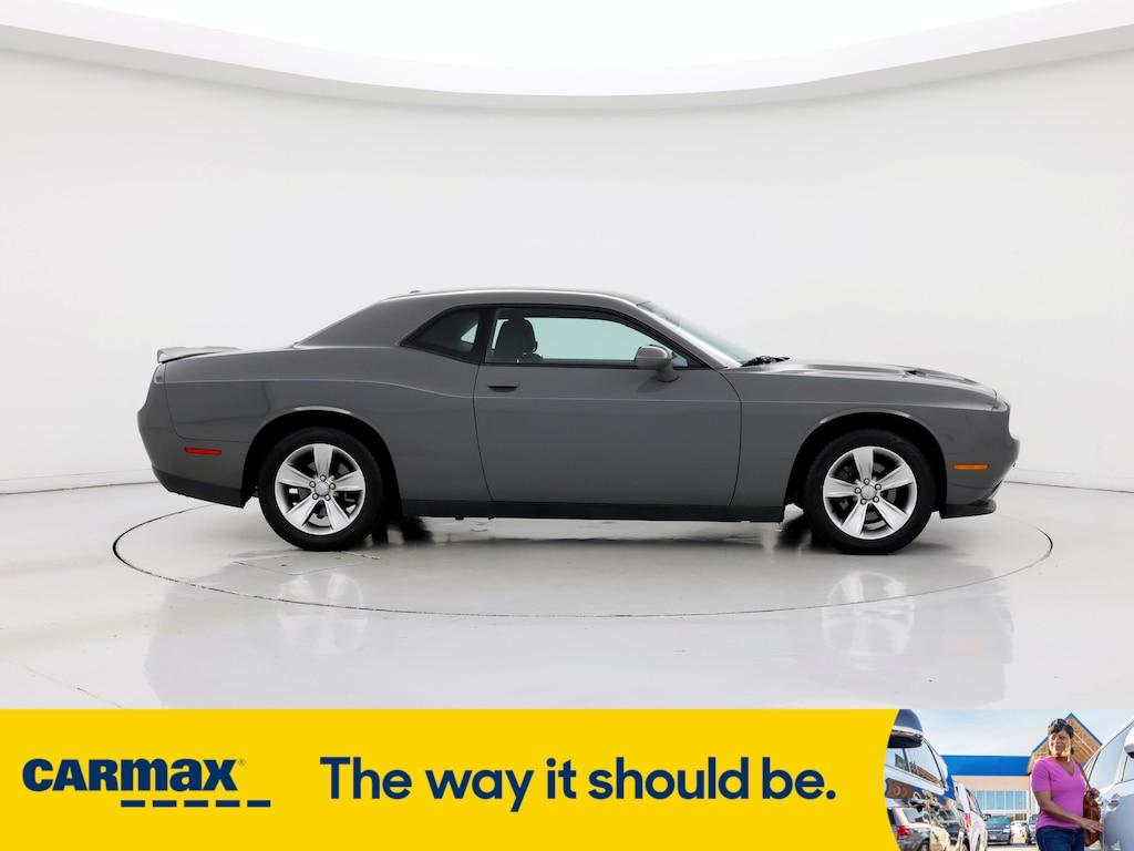 used 2018 Dodge Challenger car, priced at $21,998