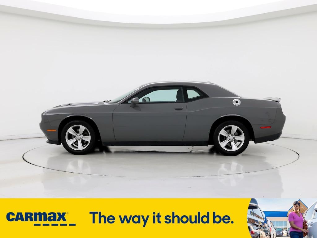 used 2018 Dodge Challenger car, priced at $21,998