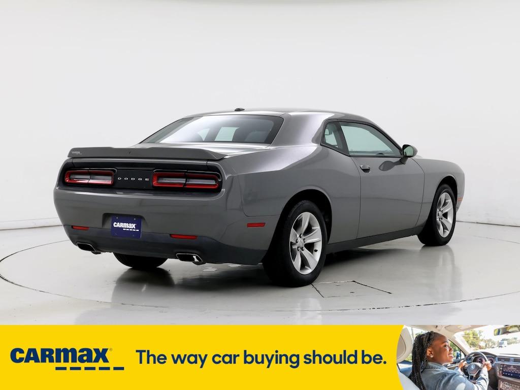 used 2018 Dodge Challenger car, priced at $21,998