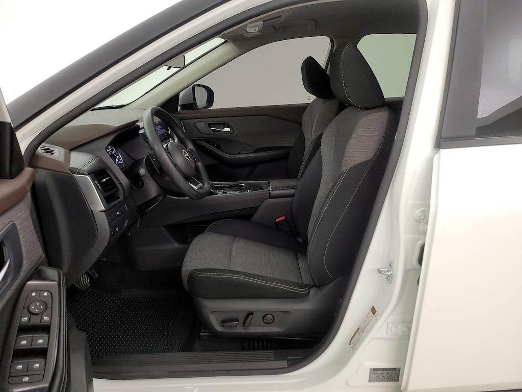 used 2023 Nissan Rogue car, priced at $22,998