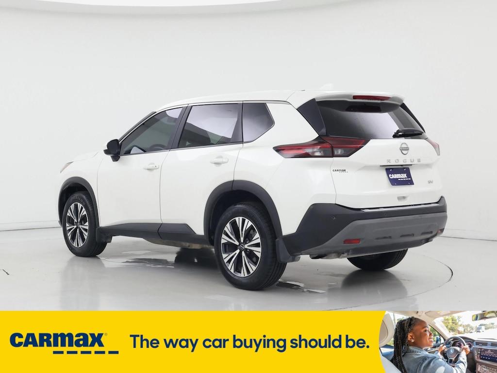 used 2023 Nissan Rogue car, priced at $23,998