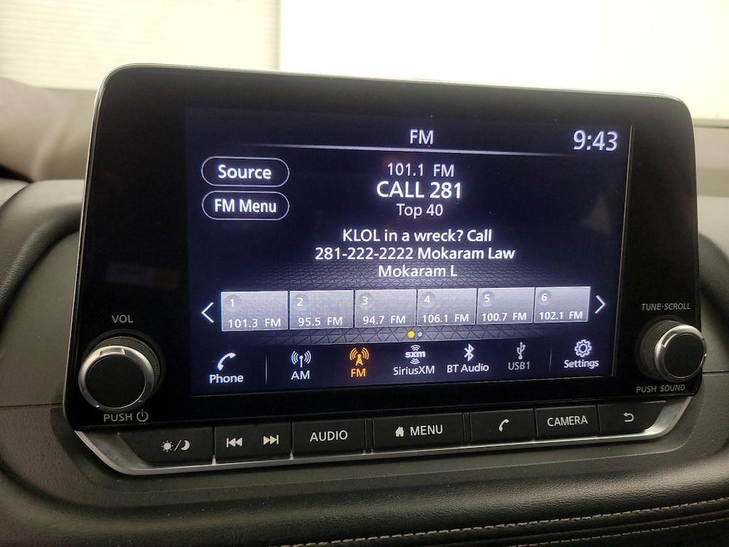 used 2023 Nissan Rogue car, priced at $23,998
