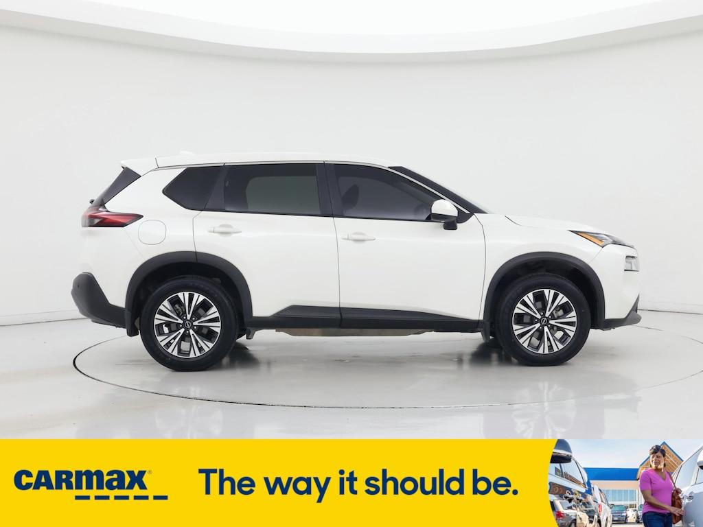 used 2023 Nissan Rogue car, priced at $23,998