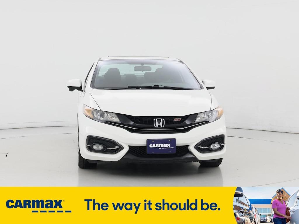 used 2015 Honda Civic car, priced at $19,998