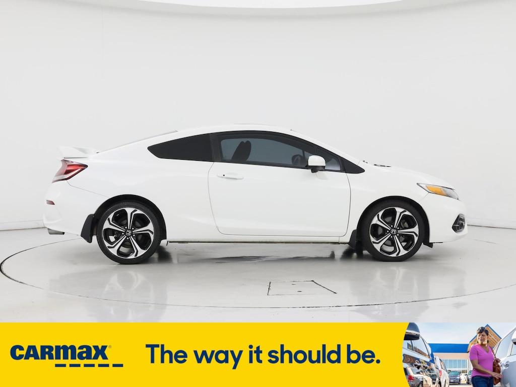 used 2015 Honda Civic car, priced at $19,998