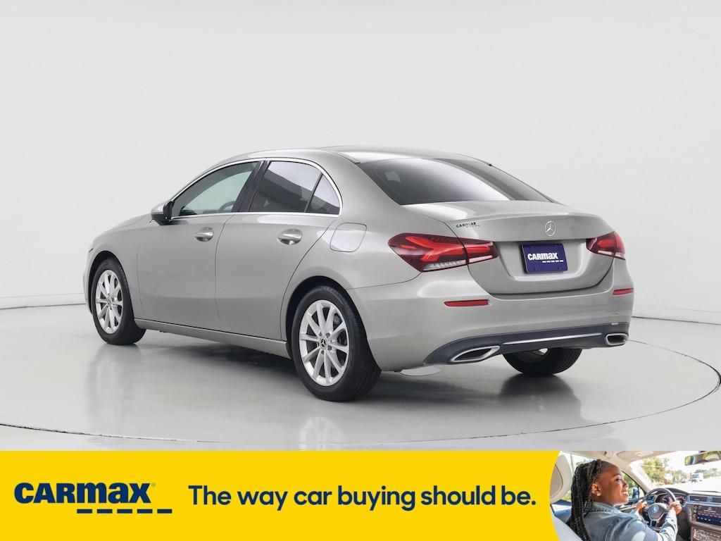 used 2019 Mercedes-Benz A-Class car, priced at $22,998