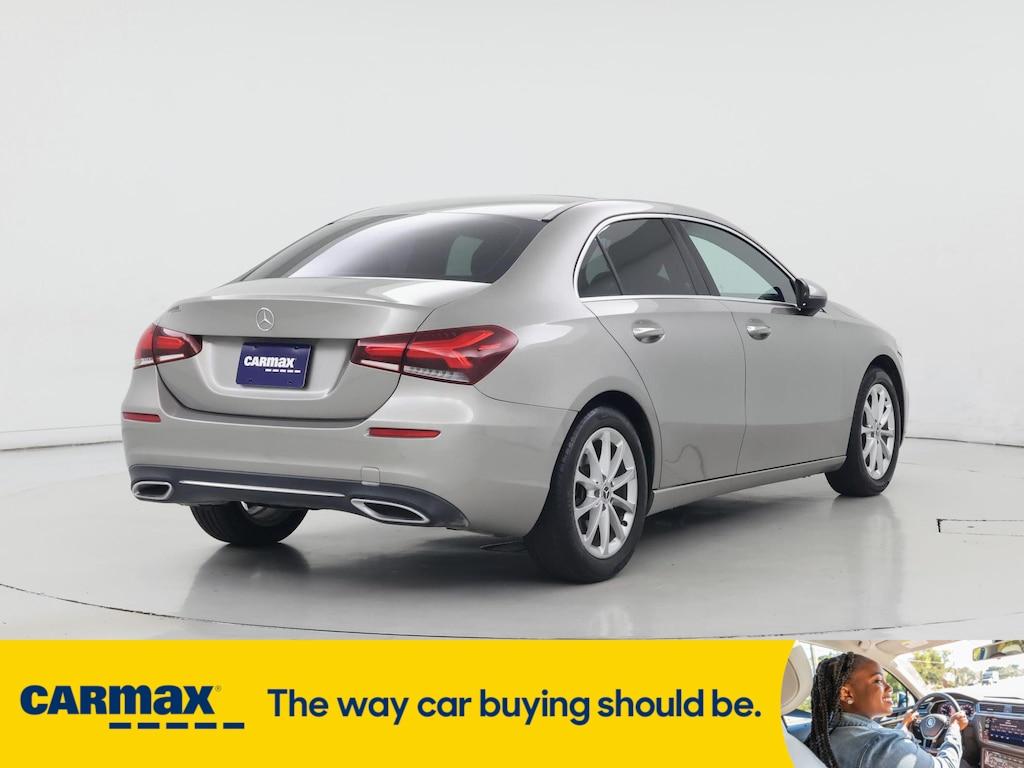 used 2019 Mercedes-Benz A-Class car, priced at $22,998