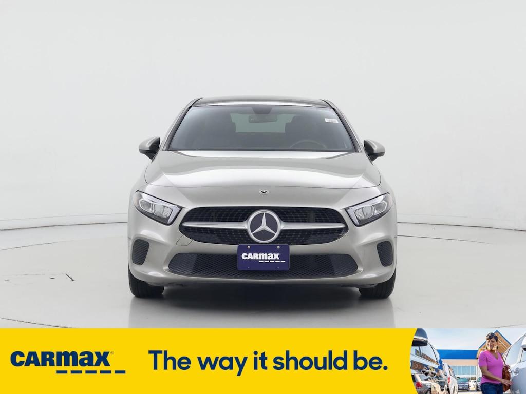 used 2019 Mercedes-Benz A-Class car, priced at $22,998