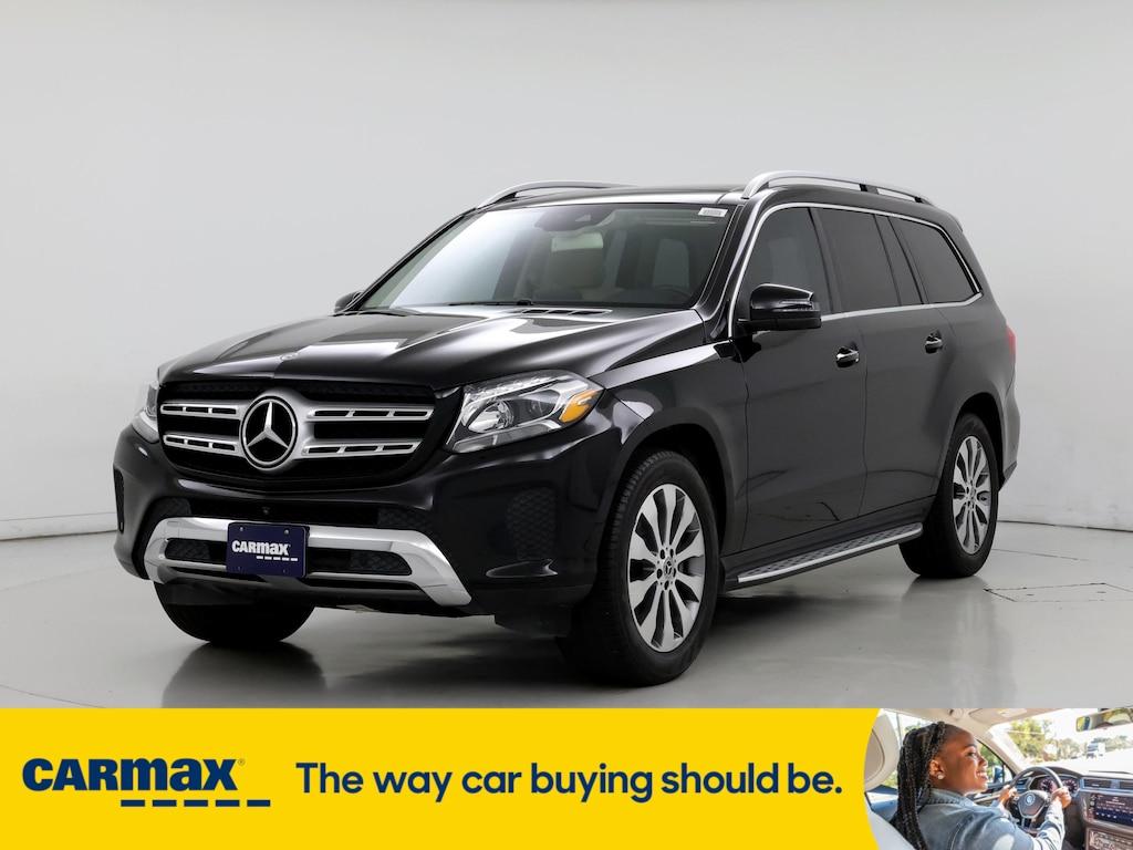 used 2018 Mercedes-Benz GLS 450 car, priced at $33,998