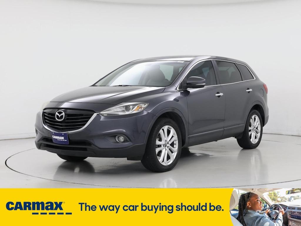 used 2013 Mazda CX-9 car, priced at $14,998