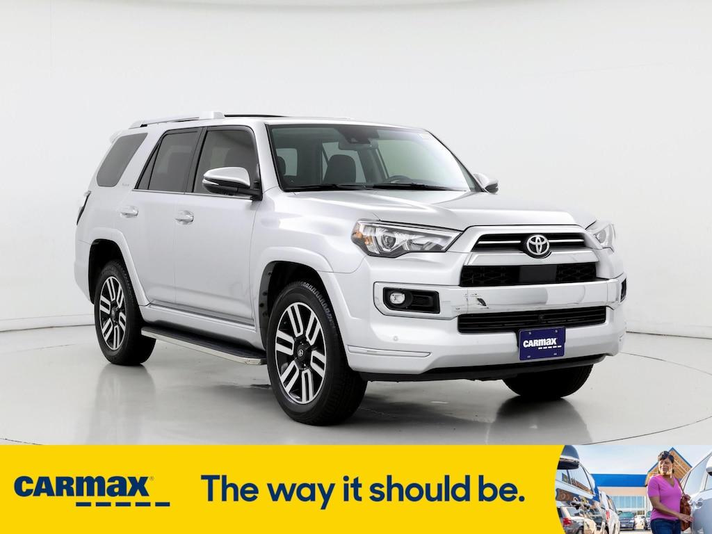 used 2024 Toyota 4Runner car, priced at $58,998