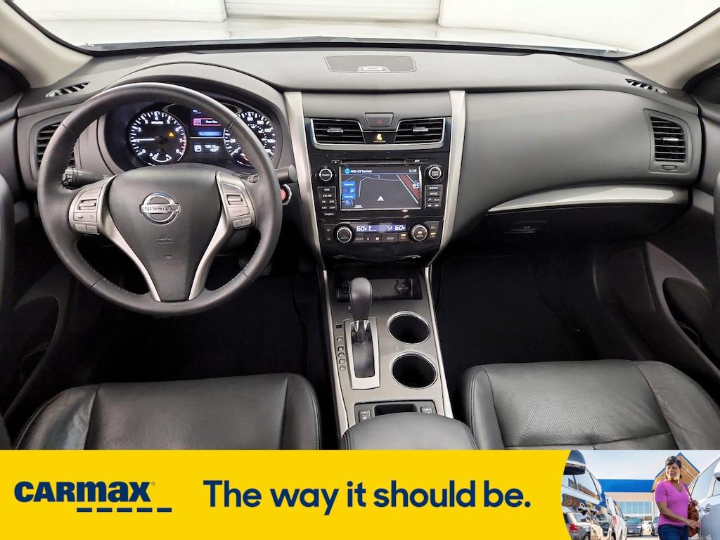 used 2015 Nissan Altima car, priced at $14,998