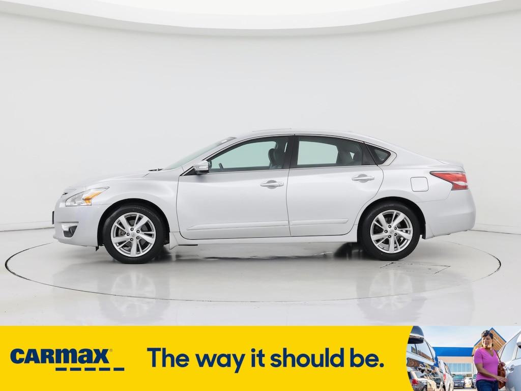 used 2015 Nissan Altima car, priced at $14,998